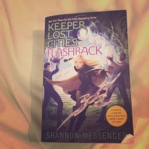 Keeper Of the Lost Cities